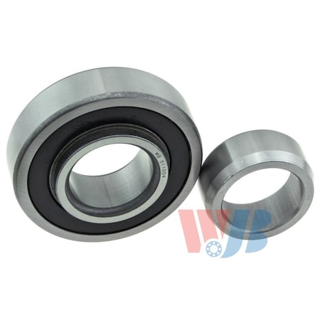 Wjb Radial Ball Wheel Bearing, Wb511004 WB511004